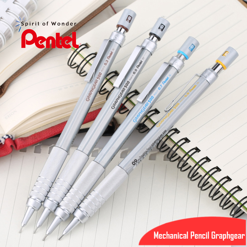 1 adet Pentel Graphgear 500 Çi - Pentel Pen Graphgear incelemesi ve fiyatı