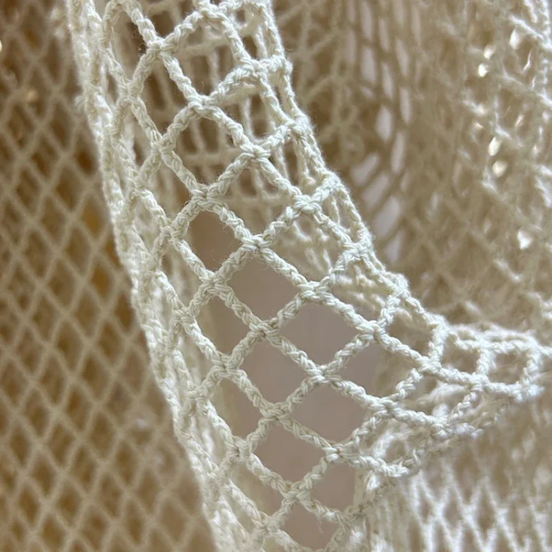 Balık Ağı Kumaş Pamuk Keten Bü - Crystal Mesh Fabric incelemesi ve fiyatı