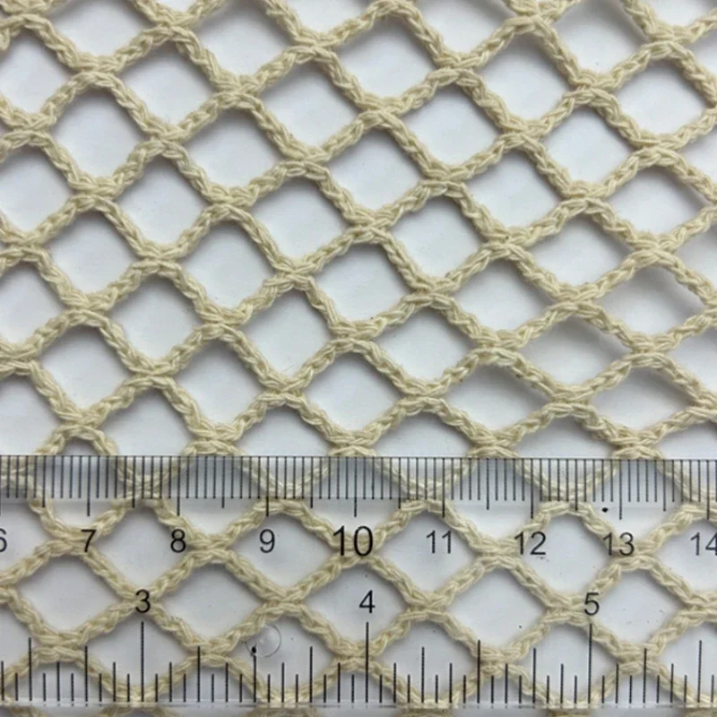 Balık Ağı Kumaş Pamuk Keten Bü - Crystal Mesh Fabric incelemesi ve fiyatı