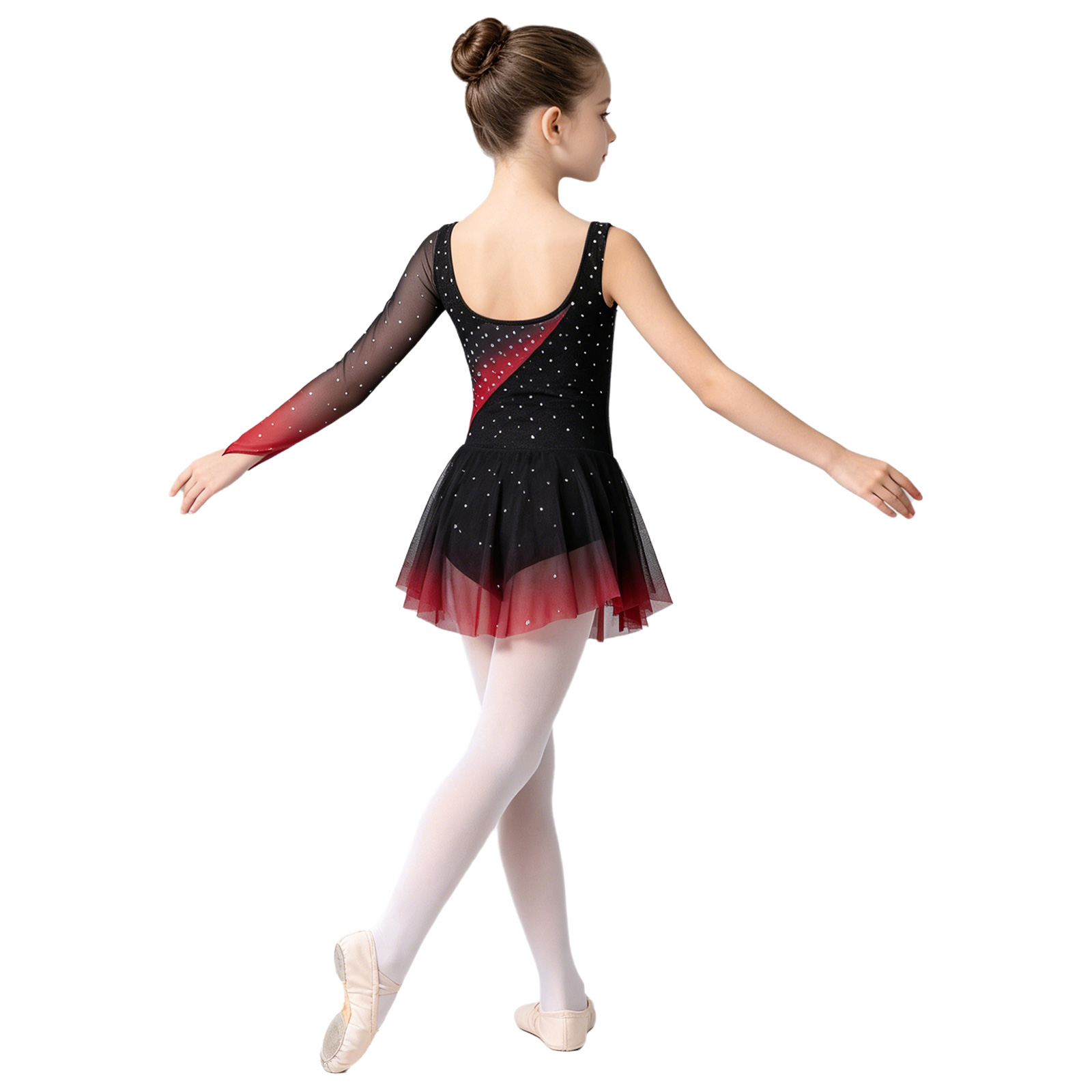 Çocuk Kızlar Lirik Dans Artist - Rhinestone Banding Trim incelemesi ve fiyatı