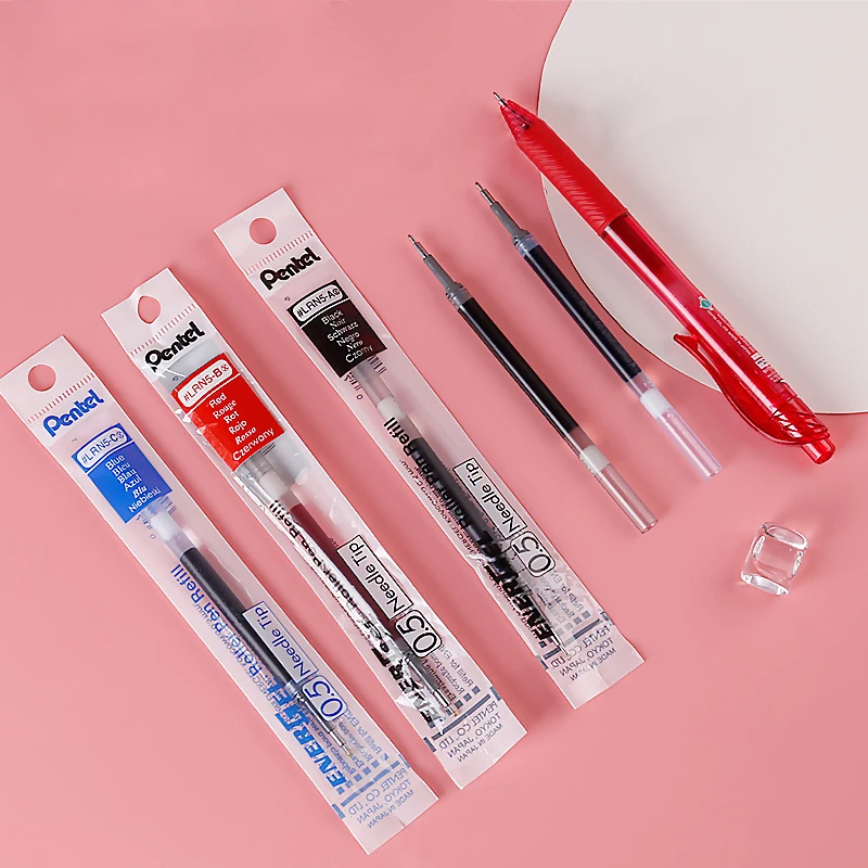 Japonya Pentel jel kalemler ye - Pentel Pen Energel incelemesi ve fiyatı