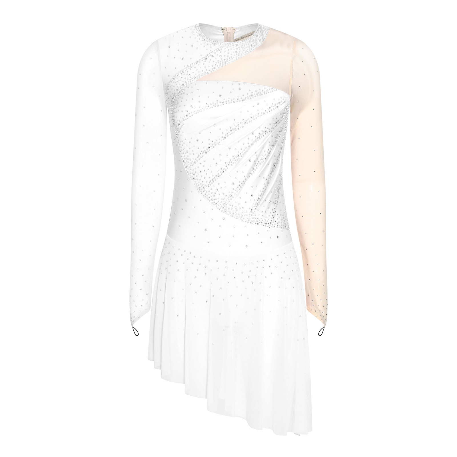 Kadın Bale Lirik Dans Artistik - Rhinestone Banding Trim incelemesi ve fiyatı