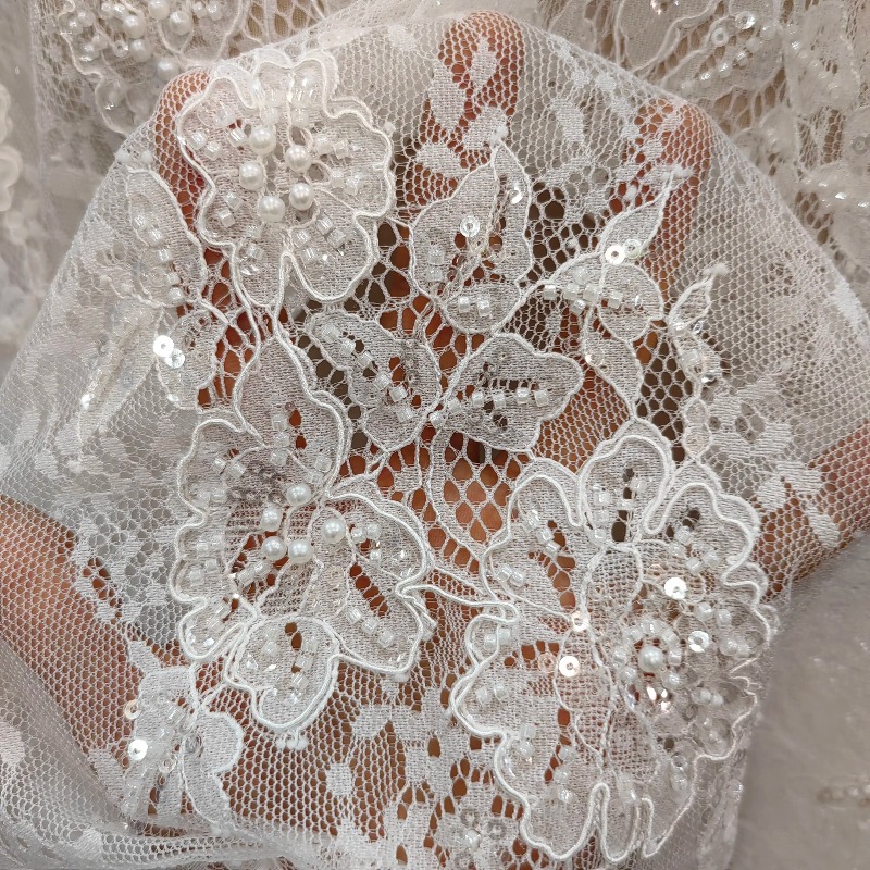 3Yards ve 1.5Yards, Şeffaf Pay - Crystal Mesh Fabric incelemesi ve fiyatı