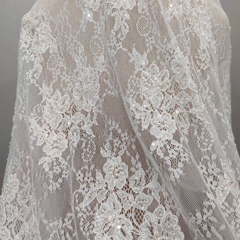 3Yards ve 1.5Yards, Şeffaf Pay - Crystal Mesh Fabric incelemesi ve fiyatı