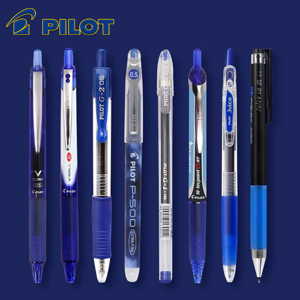 Japonya Pilot Mavi Jel Kalem K - Pilot Pen G2 incelemesi ve fiyatı