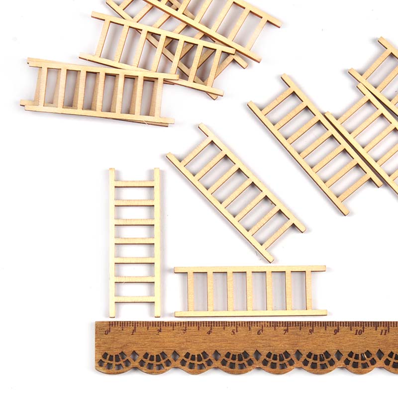 20 adet/grup 20x60mm Doğal Mer - Craft Embellishments incelemesi ve fiyatı