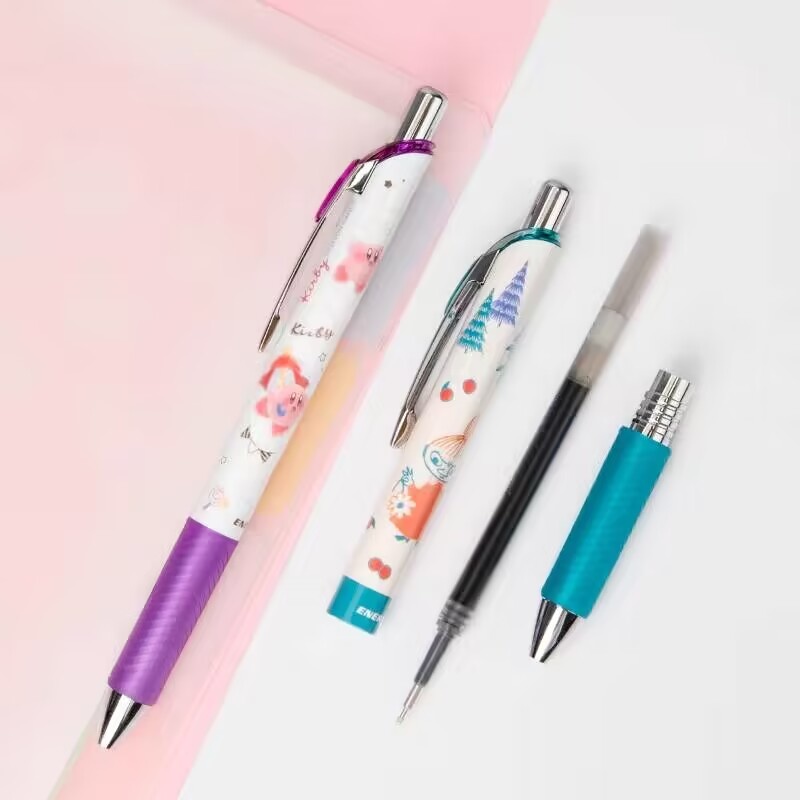 1 adet Pentel BLN75 çabuk kuru - Pentel Pen Energel incelemesi ve fiyatı