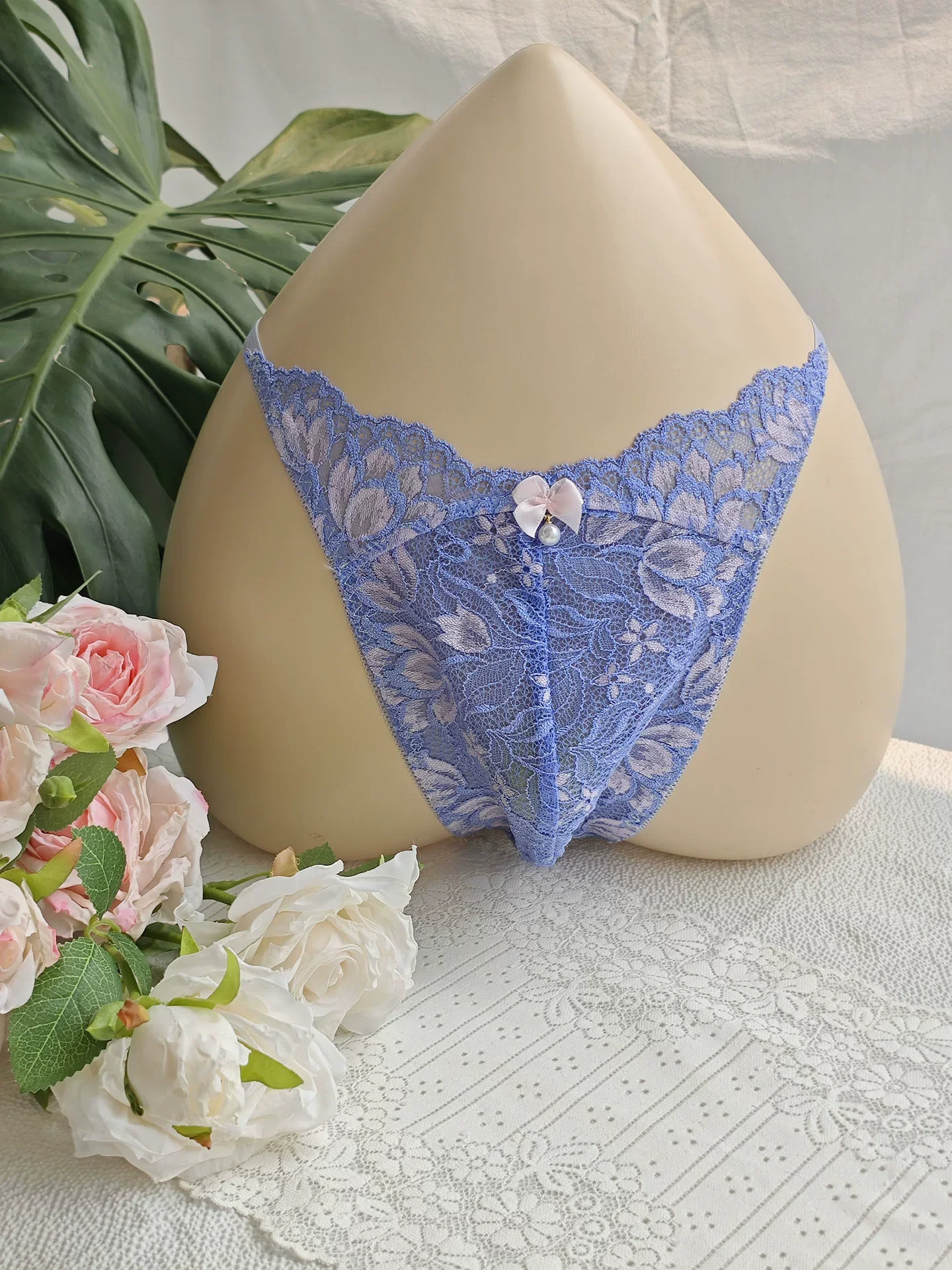 Siyah Dantel Erkek T-İç Çamaşı - Embroidery Embellishments incelemesi ve fiyatı