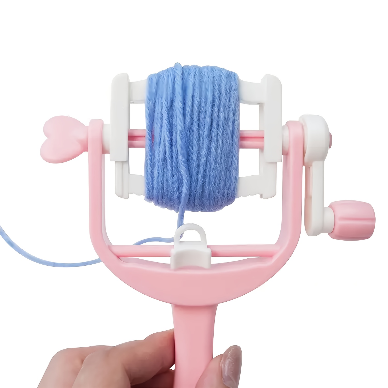 El ile Çalıştırılan Sarma Maka - Pom Pom Maker Tool incelemesi ve fiyatı