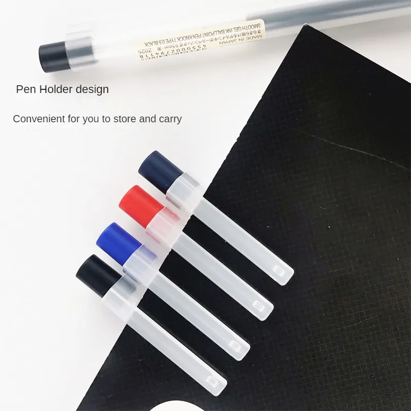 1/3 adet/takım Kawaii MUJIs Je - Muji Stationery Gel Pen incelemesi ve fiyatı