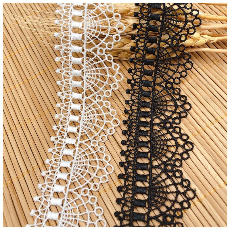 Içi boş Nakış Klavikula Zincir - Lace Ribbon Trim incelemesi ve fiyatı