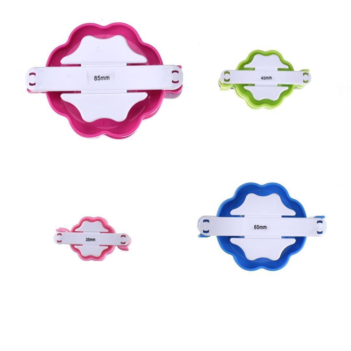 En İyi Satışlar 2026 4 Boy Pom - Pom Pom Maker Tool incelemesi ve fiyatı