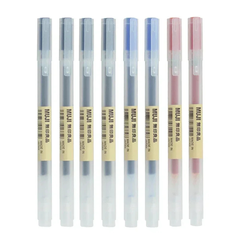 Güzel MUJI'lar Jel Kalem Siyah - Muji Stationery Gel Pen incelemesi ve fiyatı