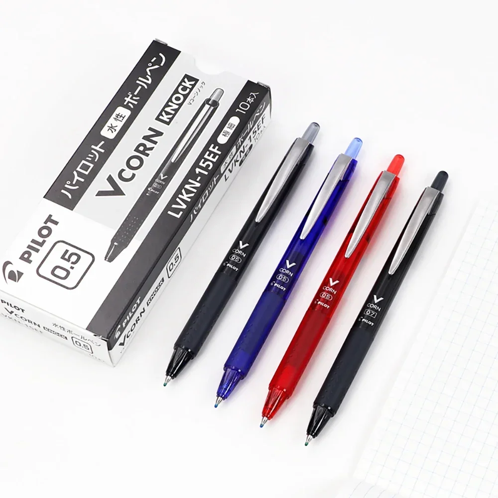 Japonya PILOT VCORN Jel Kalem  - Pilot Pen Frixion incelemesi ve fiyatı
