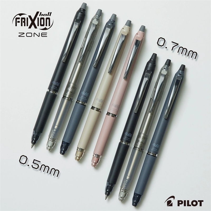 Japonya PILOT Frixion Termal O - Pilot Pen Frixion incelemesi ve fiyatı