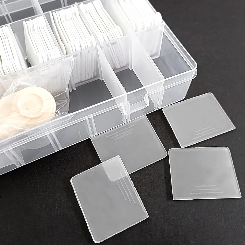 6/24/36 Izgaralar plastik sakl - Craft Embellishment Storage incelemesi ve fiyatı