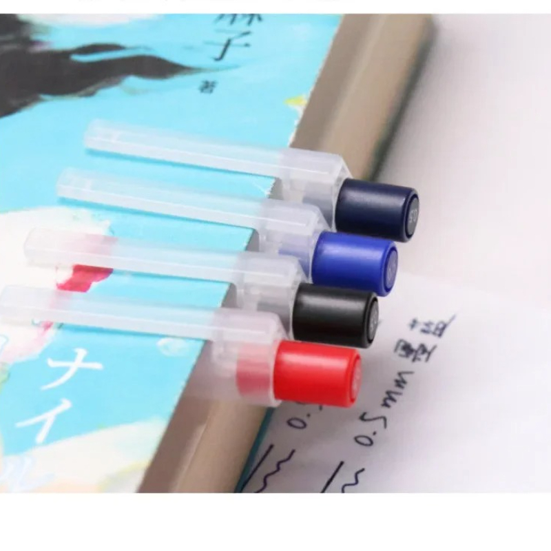 10 adet basın kalem yedekleri  - Muji Stationery Gel Pen incelemesi ve fiyatı