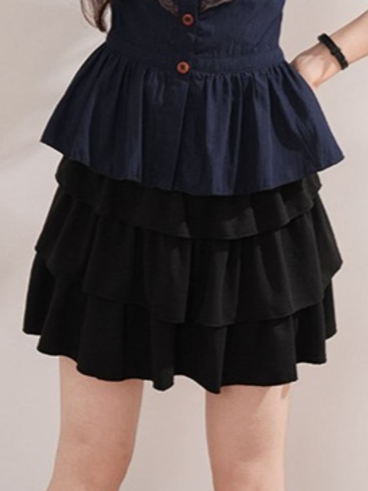Vintage Gotik Japon Kadın 2 Pa - Elastic Lace Trim incelemesi ve fiyatı