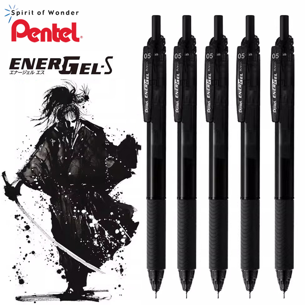 5/10 adet Japonya Pentel Jel K - Pentel Pen Energel incelemesi ve fiyatı