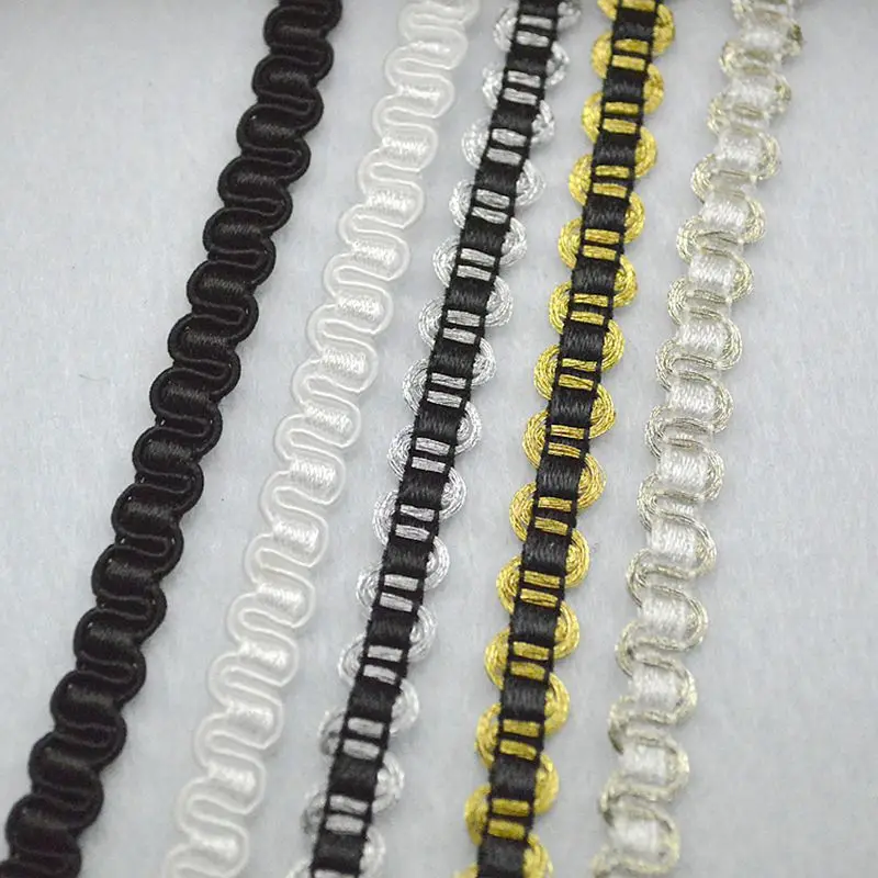 Paket Başına 5 Metre/16.4Ft Ye - Lace Ribbon Trim incelemesi ve fiyatı