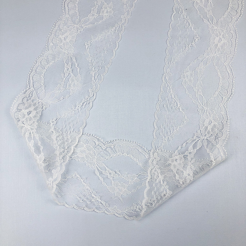 5 metre elastik olmayan dantel - Lace Ribbon Trim incelemesi ve fiyatı