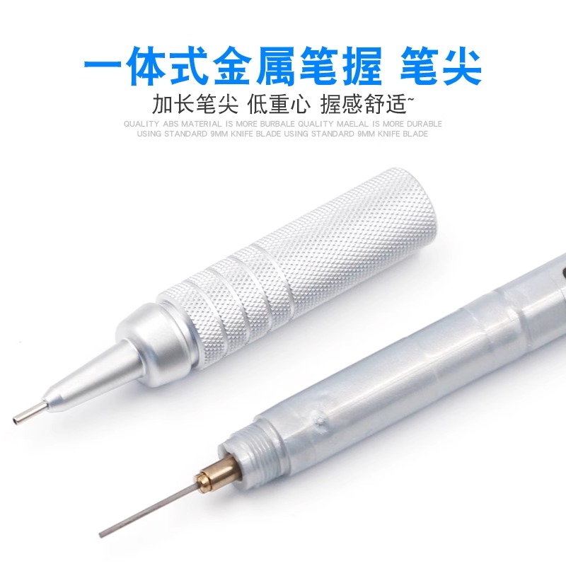 Pentel Graphgear 500 Çizim Mek - Pentel Pen Graphgear incelemesi ve fiyatı
