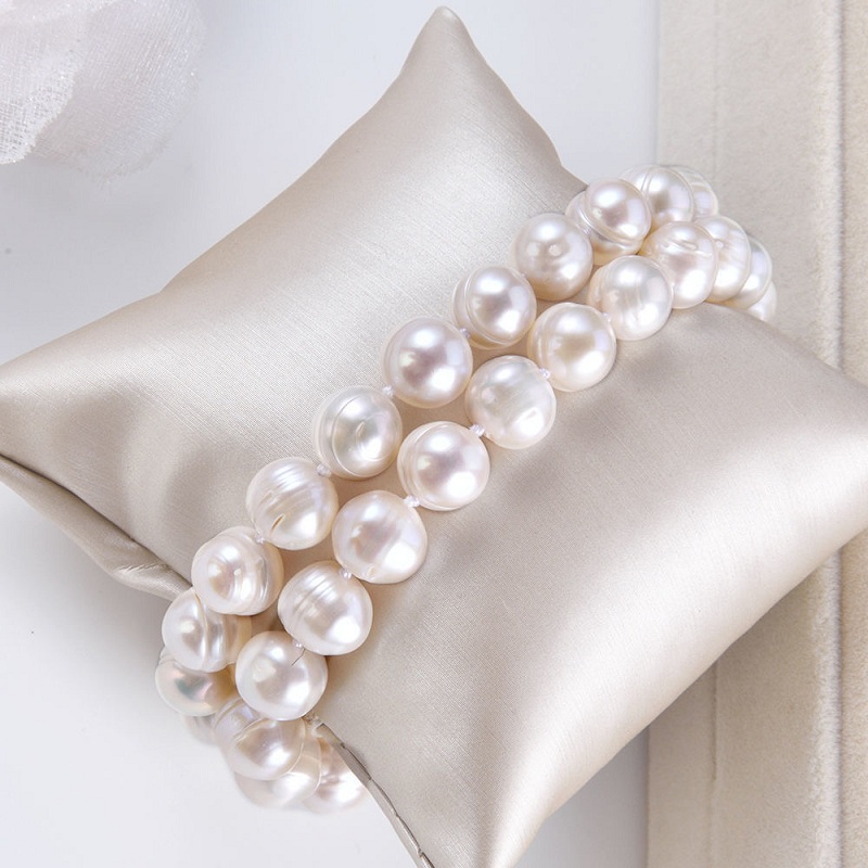 8-9mm Doğal Tatlı Su Inci 925  - Pearl Trim Chain incelemesi ve fiyatı