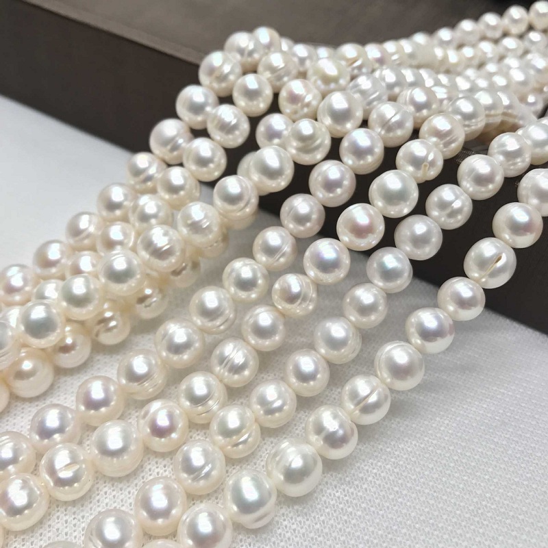8-9mm Doğal Tatlı Su Inci 925  - Pearl Trim Chain incelemesi ve fiyatı