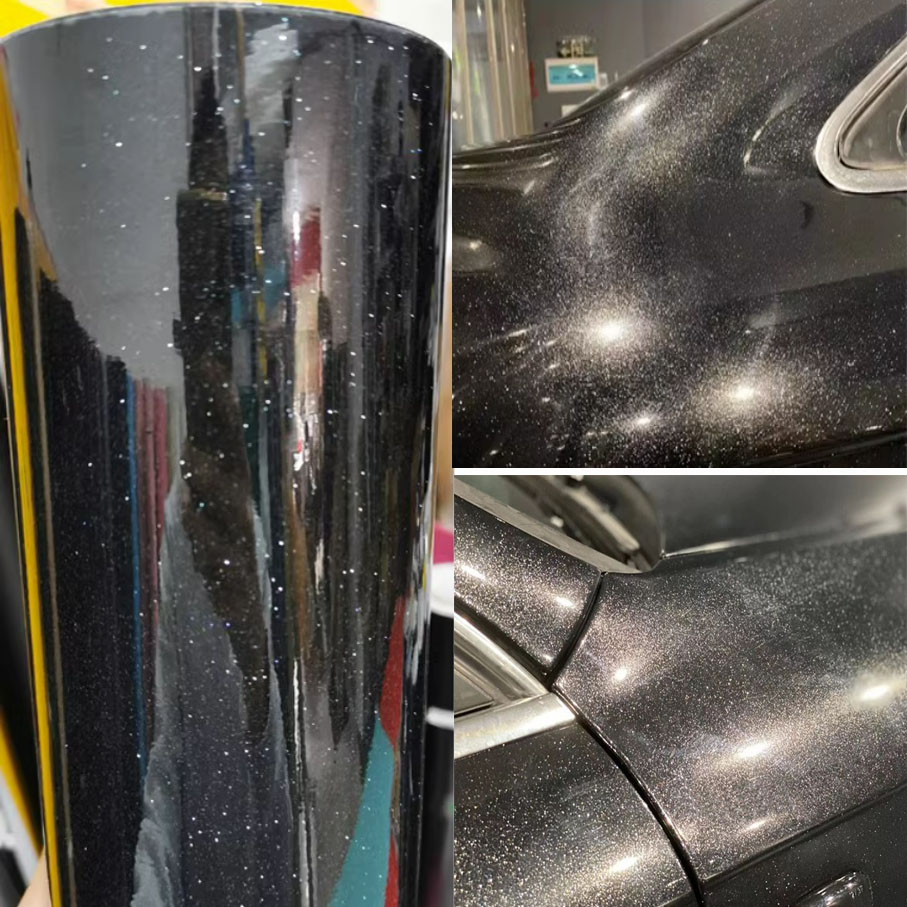 20/30/50CM*100/200CM İnci Parl - Glitter Vinyl Roll incelemesi ve fiyatı