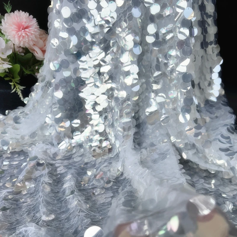 Tören elbise için şifreli kris - Crystal Mesh Fabric incelemesi ve fiyatı
