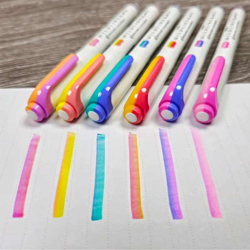 Yeni Zebra Mildliner Mix WKS23 - Zebra Pen Mildliner incelemesi ve fiyatı
