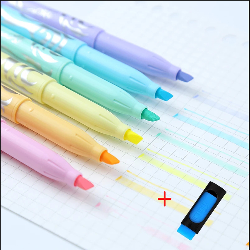 Pilot FriXion silinebilir İşar - Pilot Pen Frixion incelemesi ve fiyatı