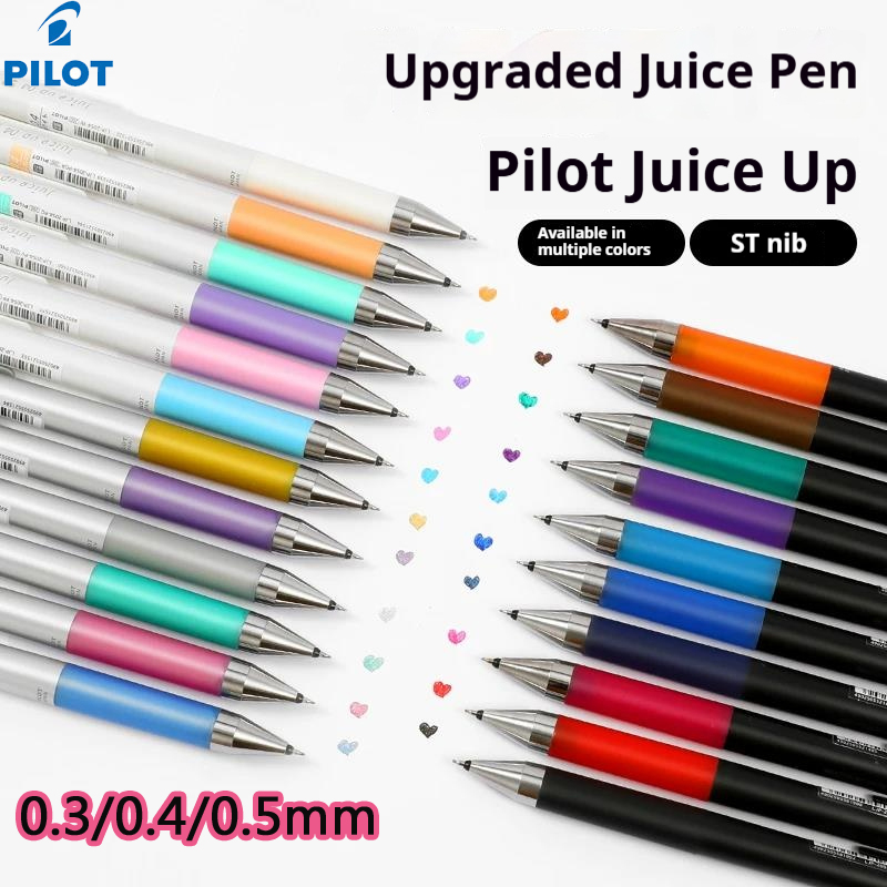 Pilot Juice Up Jel Kalem, Çeşi - Pilot Pen Frixion incelemesi ve fiyatı