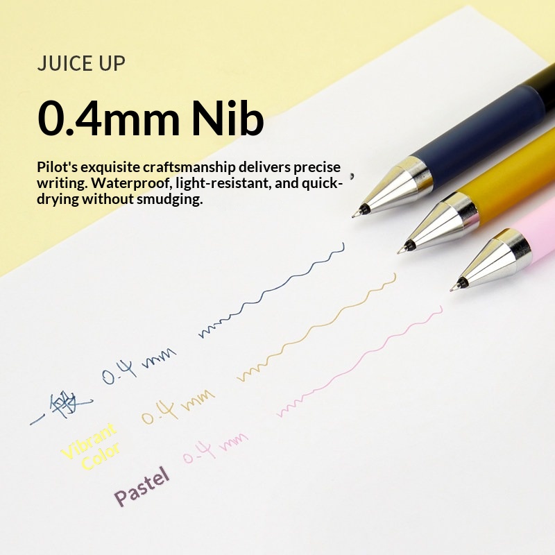 Pilot Juice Up Jel Kalem, Çeşi - Pilot Pen Frixion incelemesi ve fiyatı