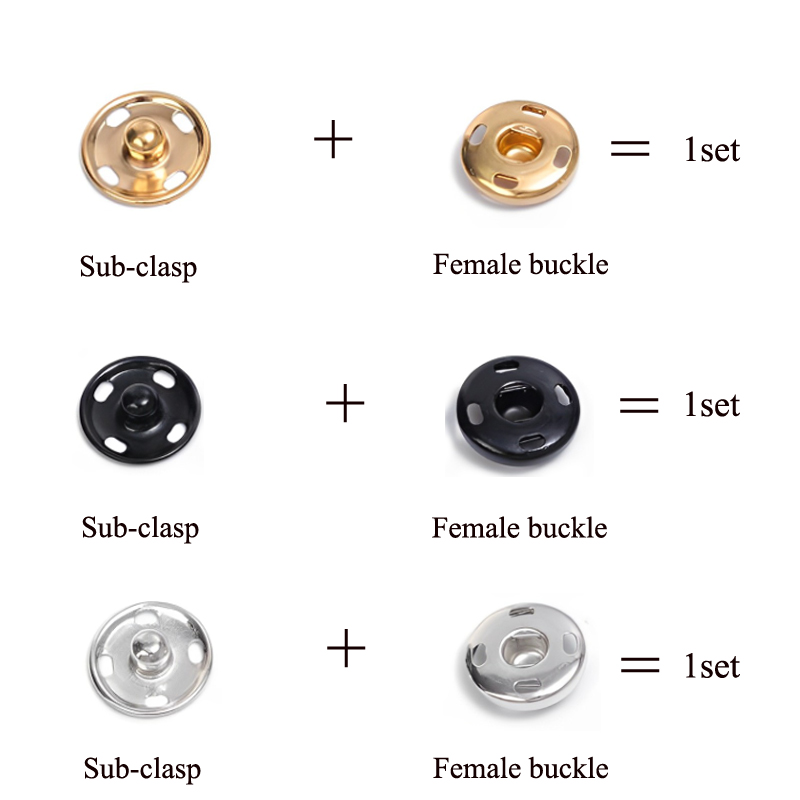 10/50 takım 8-10mm Metal Dikiş - Iron On Stud Set incelemesi ve fiyatı