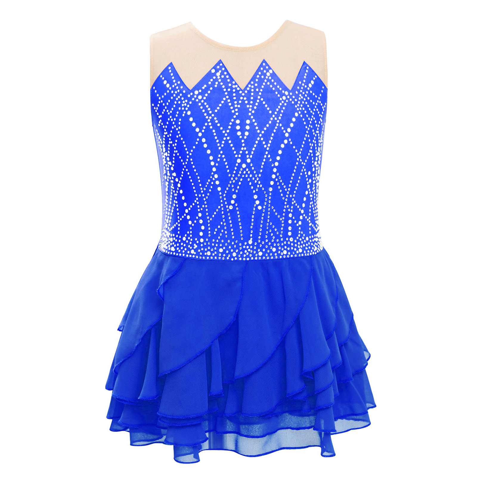 Kızlar Örgü Artistik Patinaj E - Rhinestone Banding Trim incelemesi ve fiyatı