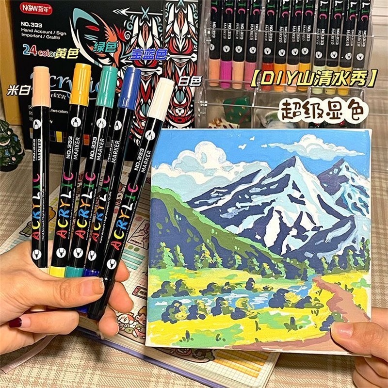 Profesyonel Sanat Kullanımı 24 - Copic Marker Classic incelemesi ve fiyatı