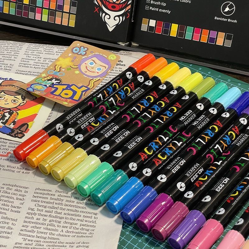 Profesyonel Sanat Kullanımı 24 - Copic Marker Classic incelemesi ve fiyatı