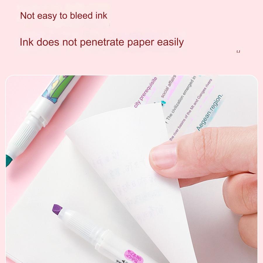 Zebra El Yazısı Kalemi Mildlin - Zebra Pen Mildliner incelemesi ve fiyatı