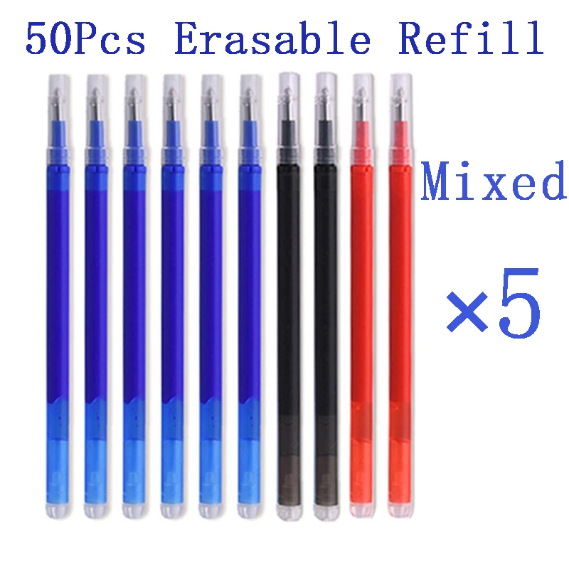 50 adet/takım 0.7mm sihirli si - Pilot Pen Frixion incelemesi ve fiyatı