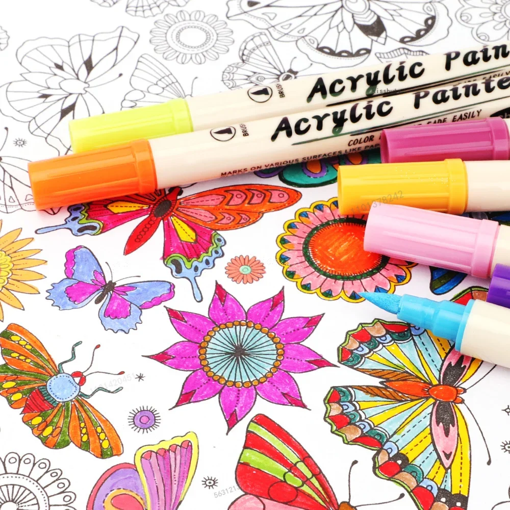 12-36 Renk Akrilik Boya İşaret - Copic Marker Classic incelemesi ve fiyatı