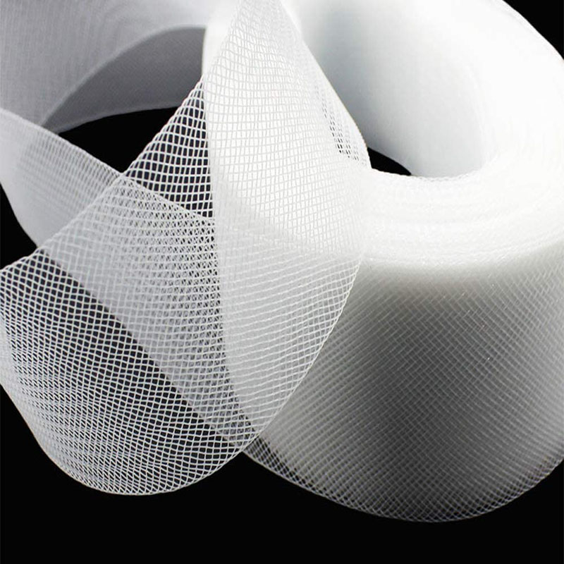 1-10 cm Düz Düz Sert Sert Sert - Crystal Mesh Fabric incelemesi ve fiyatı
