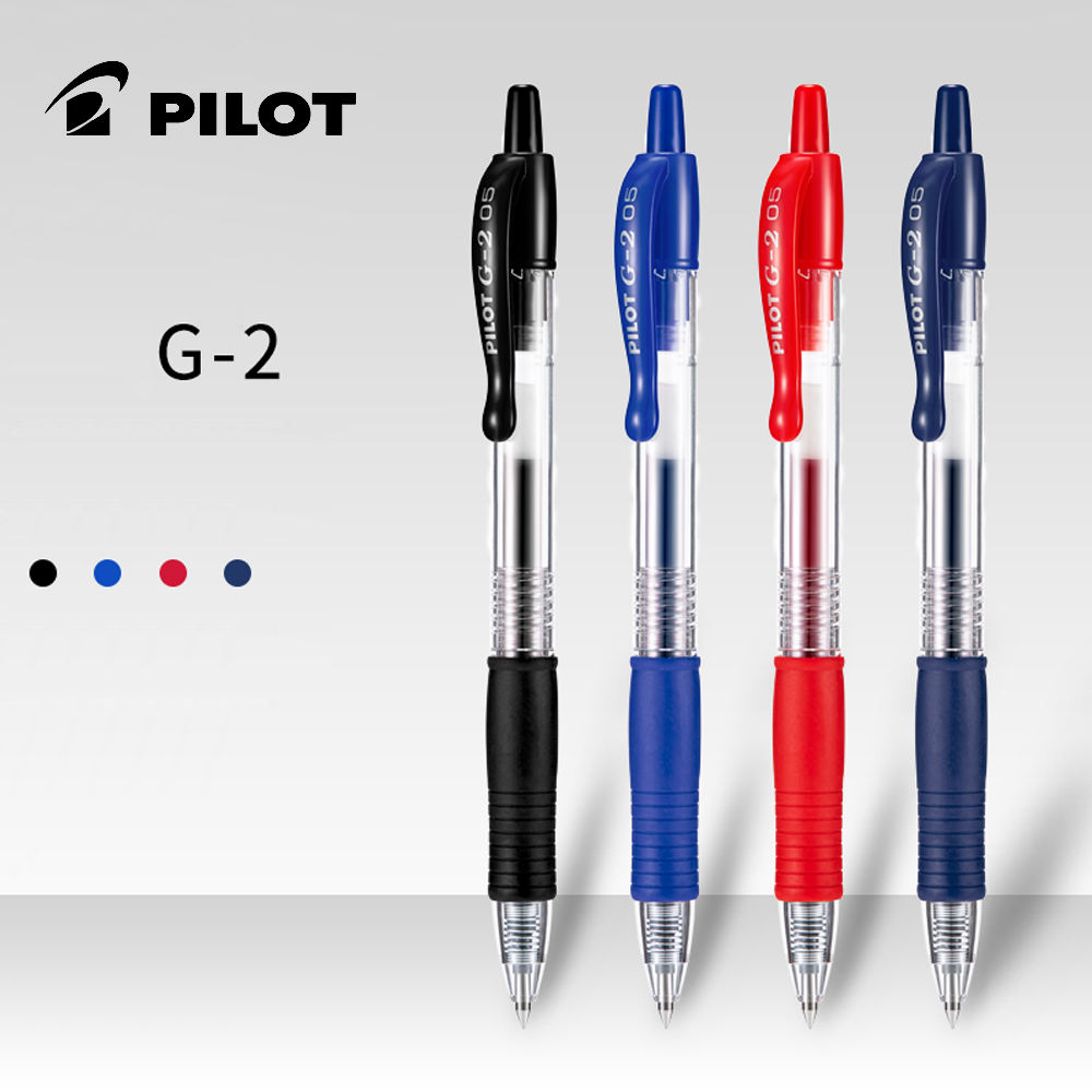 Pilot Jel Kalem Büyük Kapasite - Pilot Pen G2 incelemesi ve fiyatı