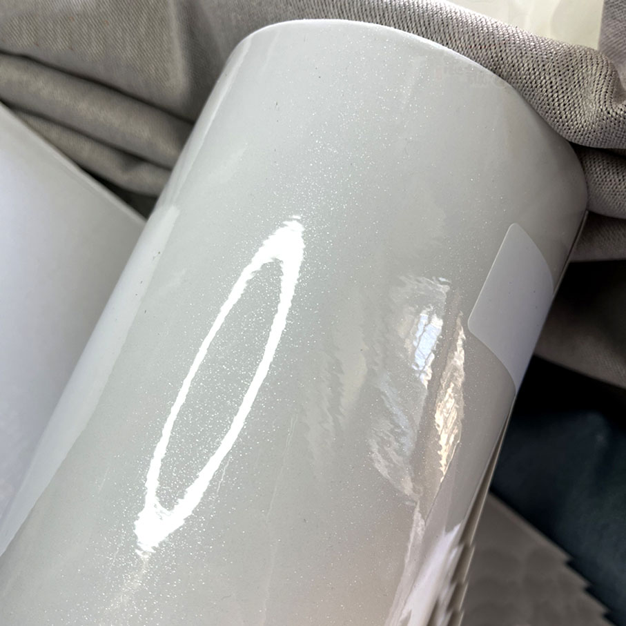 50cm*600cm Yüksek Parlaklıkta  - Glitter Vinyl Roll incelemesi ve fiyatı