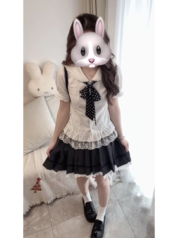 Yeni Tatlı Coquette 2 Parça Ta - Elastic Lace Trim incelemesi ve fiyatı