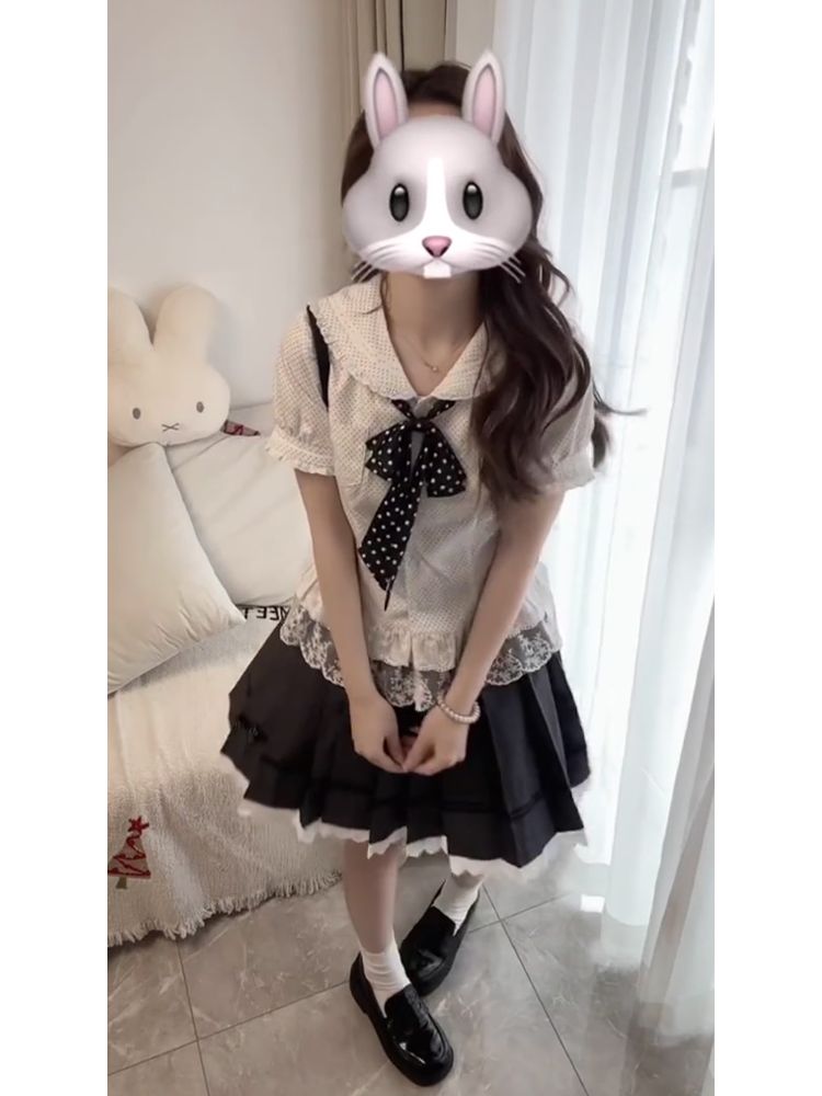 Yeni Tatlı Coquette 2 Parça Ta - Elastic Lace Trim incelemesi ve fiyatı