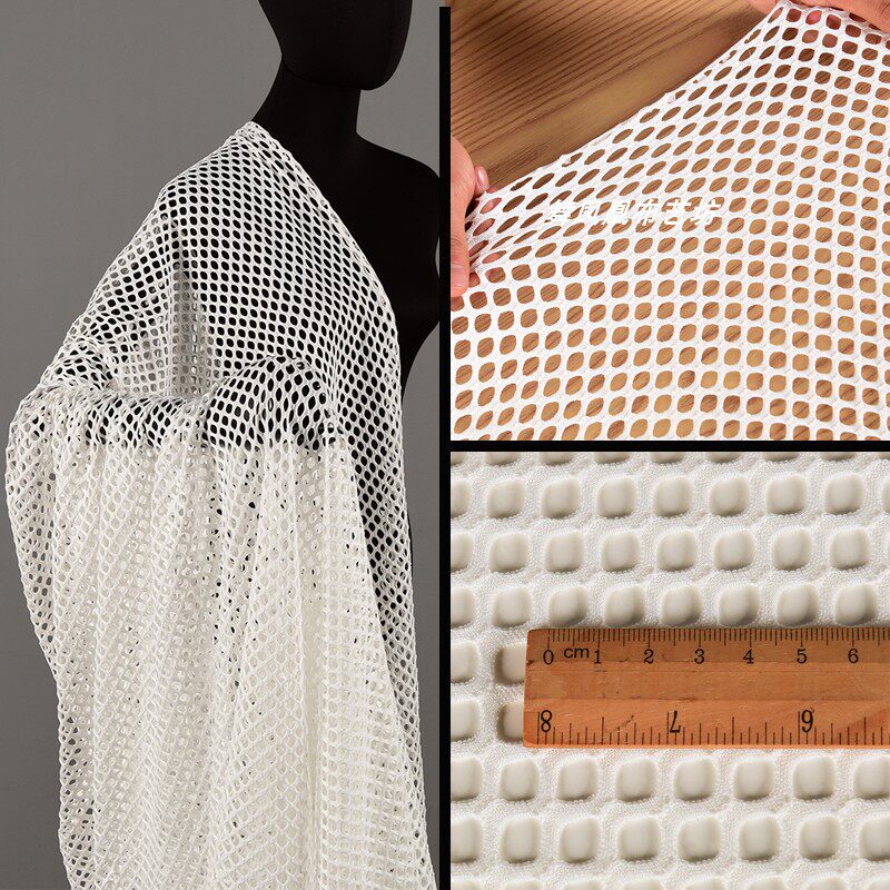 4 Yönlü Esneyen Yumuşak Elmas  - Crystal Mesh Fabric incelemesi ve fiyatı