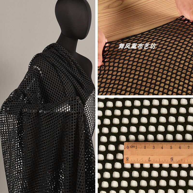 4 Yönlü Esneyen Yumuşak Elmas  - Crystal Mesh Fabric incelemesi ve fiyatı