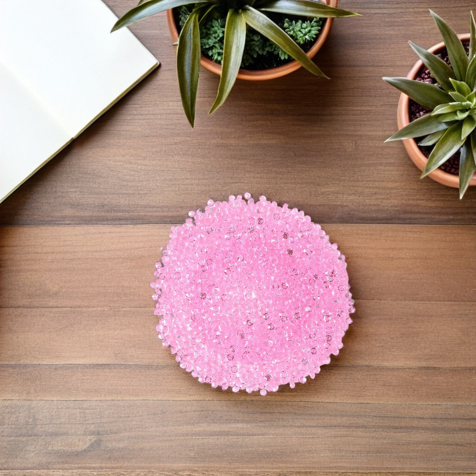 10000 Adet Vazo Dolguları Şeff - Craft Embellishments incelemesi ve fiyatı