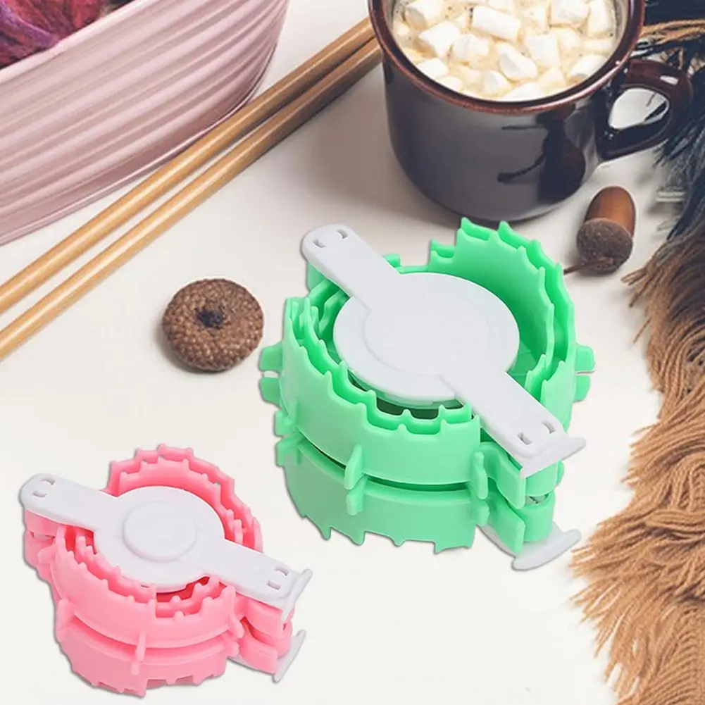 AC76-Pom Pom Maker Fluffs Topu - Pom Pom Maker Tool incelemesi ve fiyatı